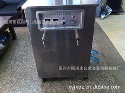 温州市瓯海南白象鑫亚包装机械厂——专业贴标机械产品概览