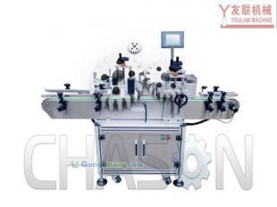 MT-200全自动圆瓶不干胶贴标机 高效精准，赋能现代化包装生产线